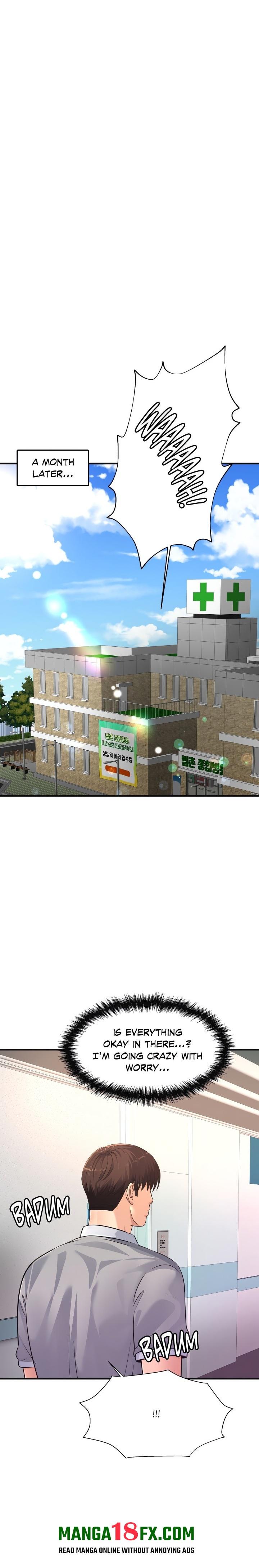 Secret Affection Chapter 35 - Page 14