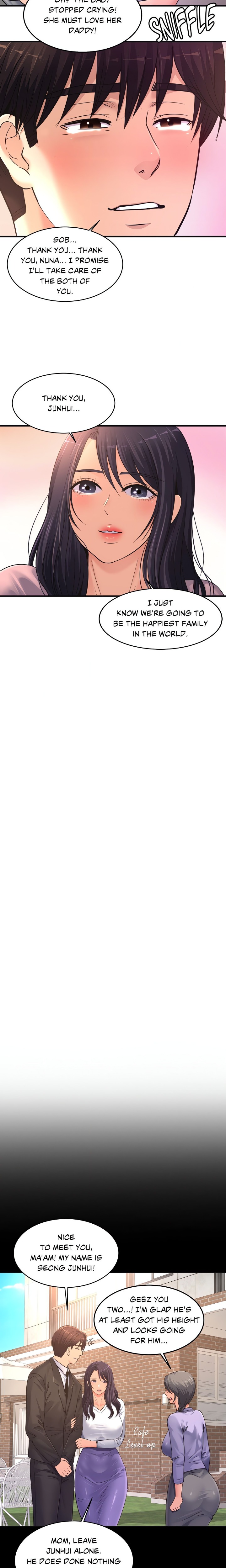 Secret Affection Chapter 35 - Page 16