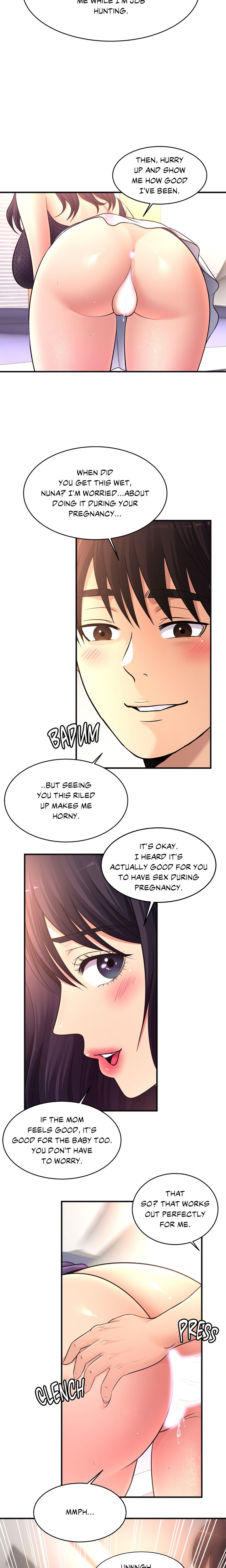 Secret Affection Chapter 35 - Page 7