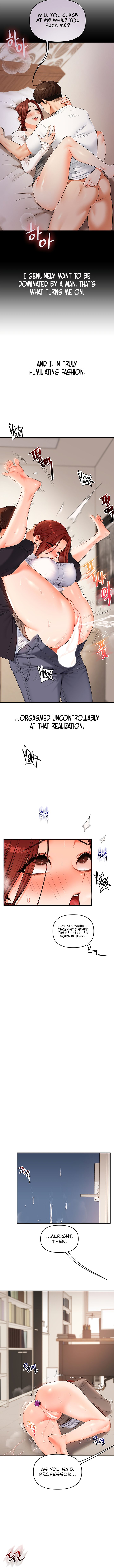 Relationship Reversal Chapter 74 - Page 12