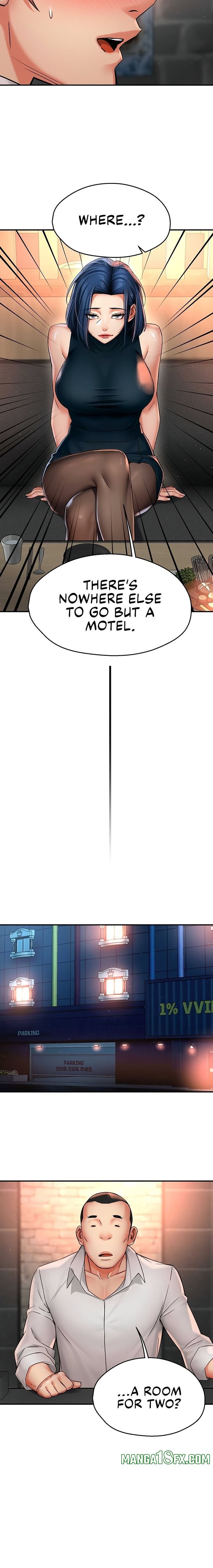 Yogurt Delivery Lady Chapter 77 - Page 12