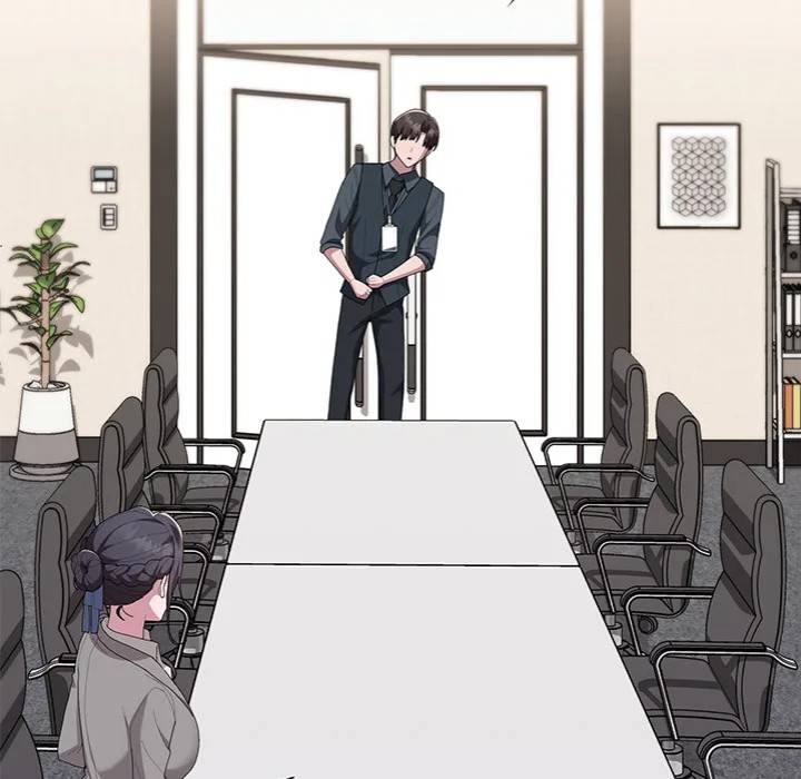 Office Shitbag Alert Chapter 67 - Page 99