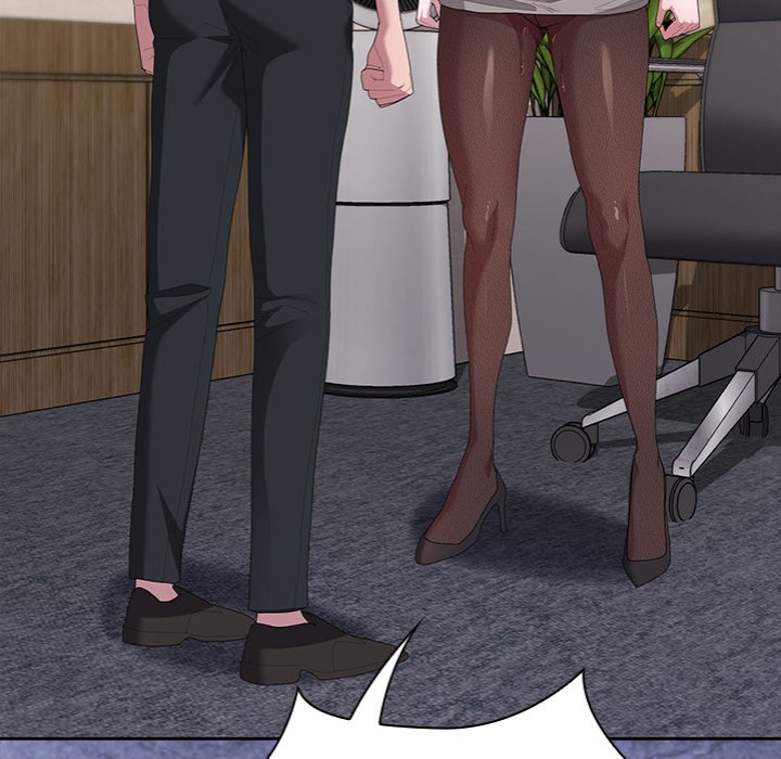 Office Shitbag Alert Chapter 68 - Page 160