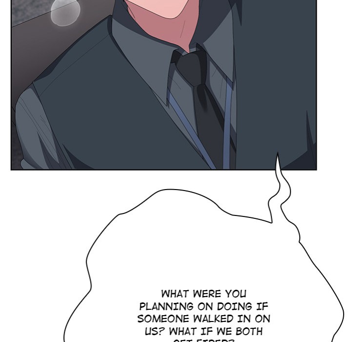 Office Shitbag Alert Chapter 68 - Page 64