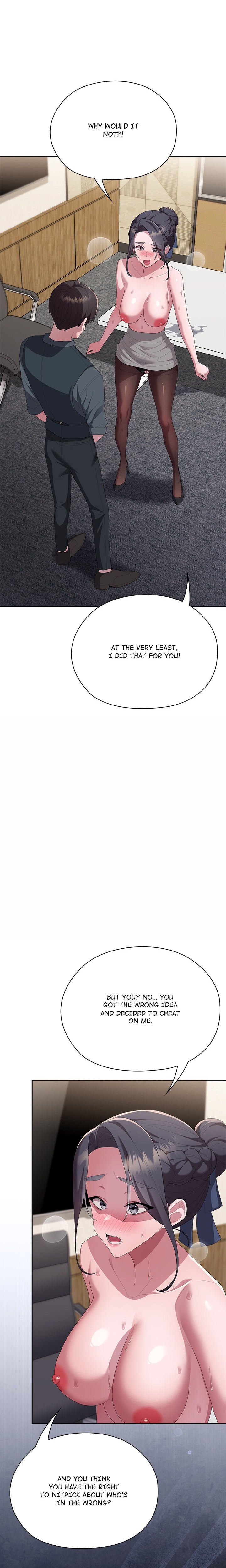 Office Shitbag Alert Chapter 69 - Page 14