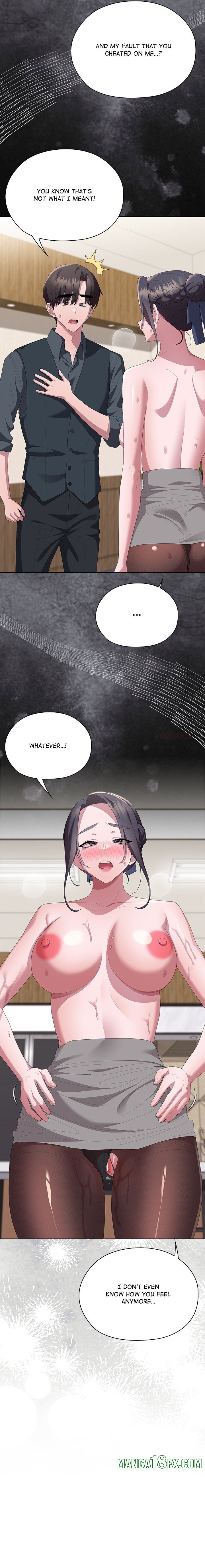 Office Shitbag Alert Chapter 69 - Page 16