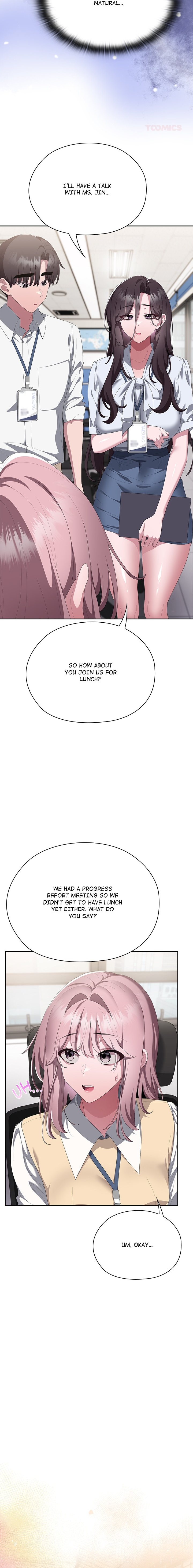 Office Shitbag Alert Chapter 73 - Page 11