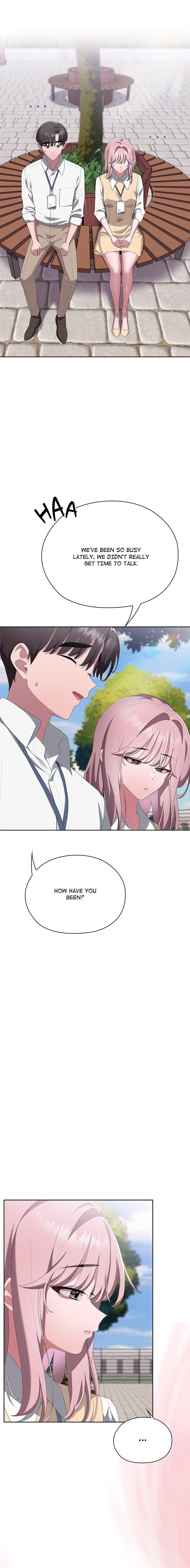 Office Shitbag Alert Chapter 73 - Page 24