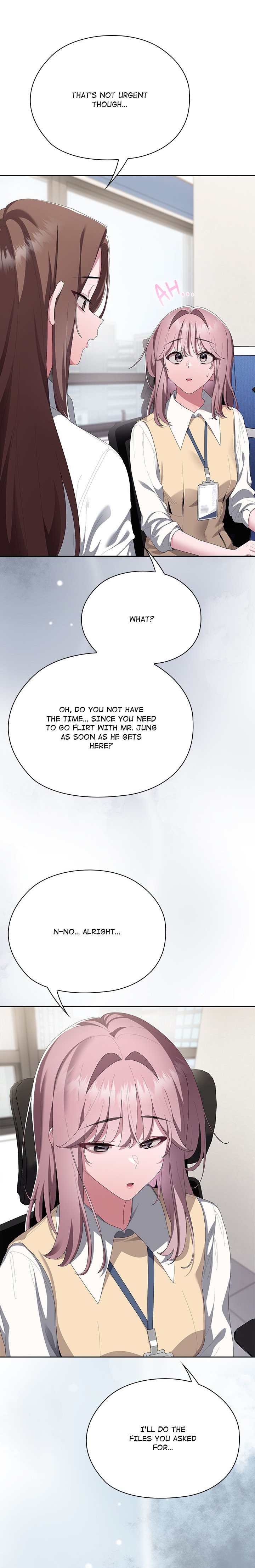 Office Shitbag Alert Chapter 73 - Page 3