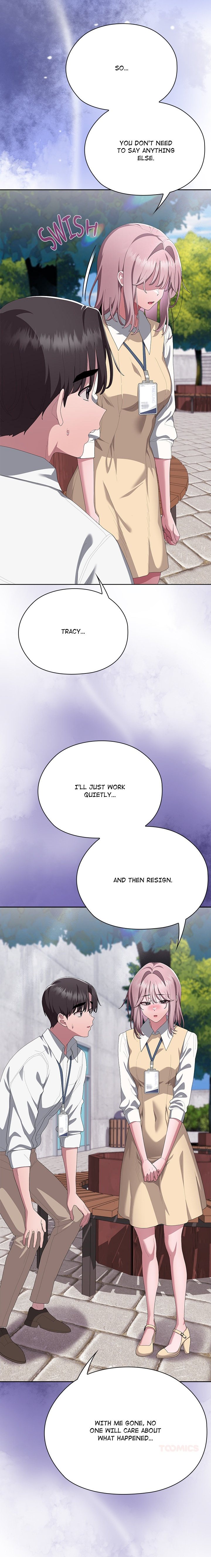 Office Shitbag Alert Chapter 73 - Page 31