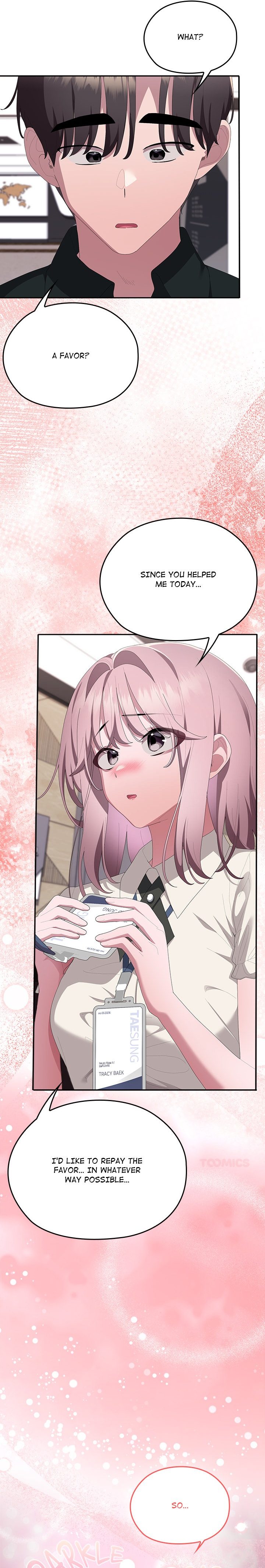 Office Shitbag Alert Chapter 74 - Page 28