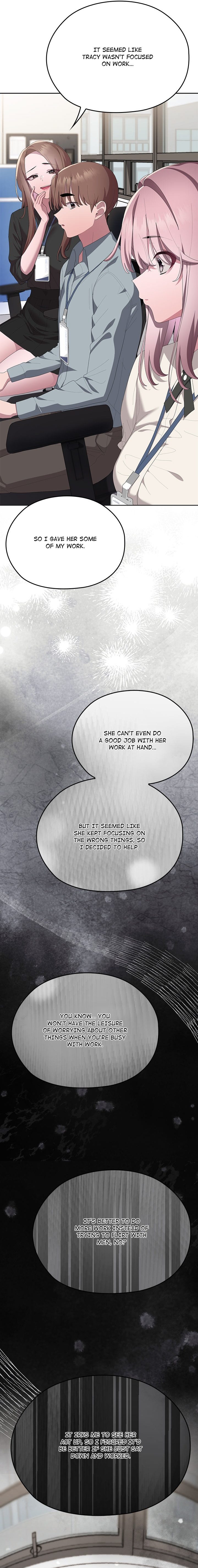 Office Shitbag Alert Chapter 74 - Page 5