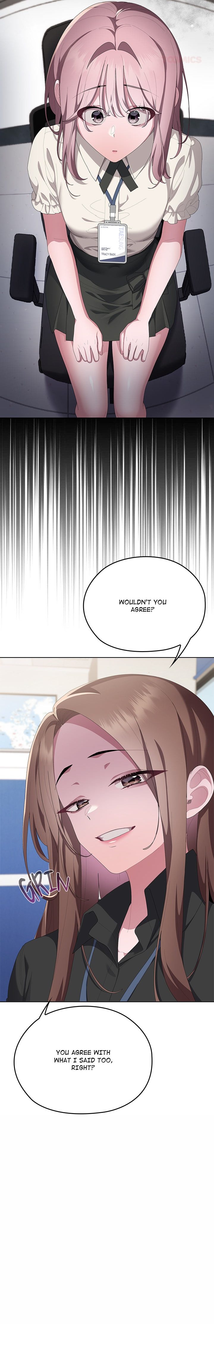 Office Shitbag Alert Chapter 74 - Page 6