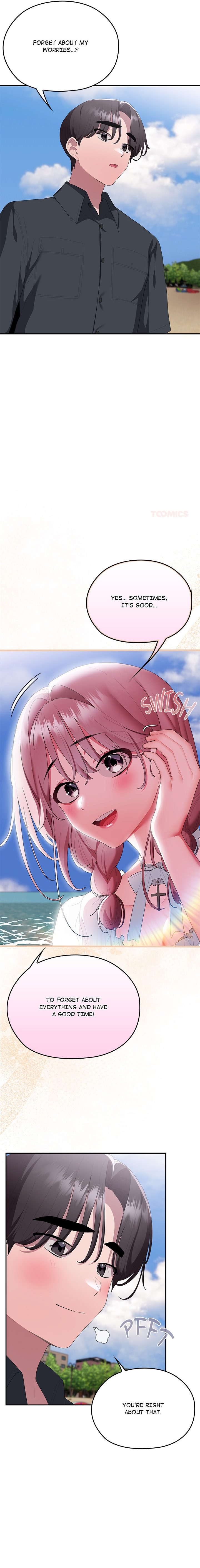 Office Shitbag Alert Chapter 75 - Page 15