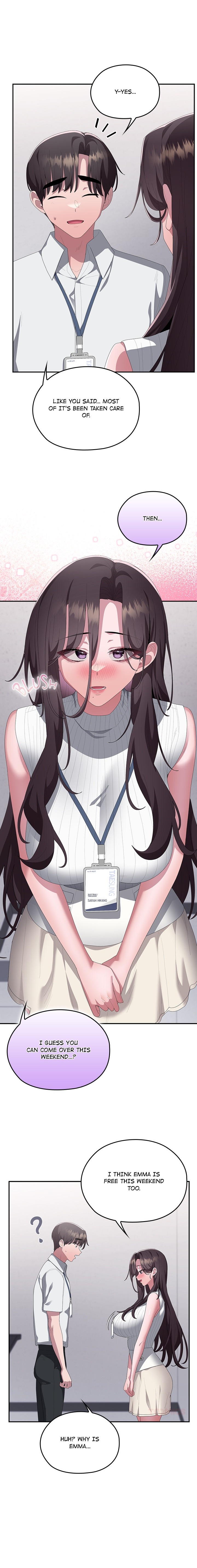 Office Shitbag Alert Chapter 78 - Page 22