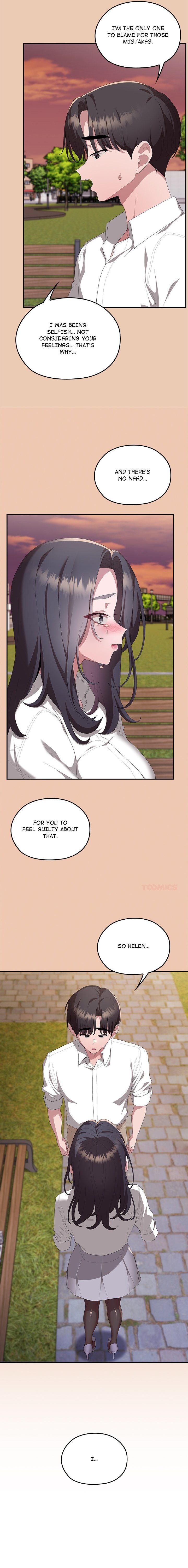 Office Shitbag Alert Chapter 84 - Page 11