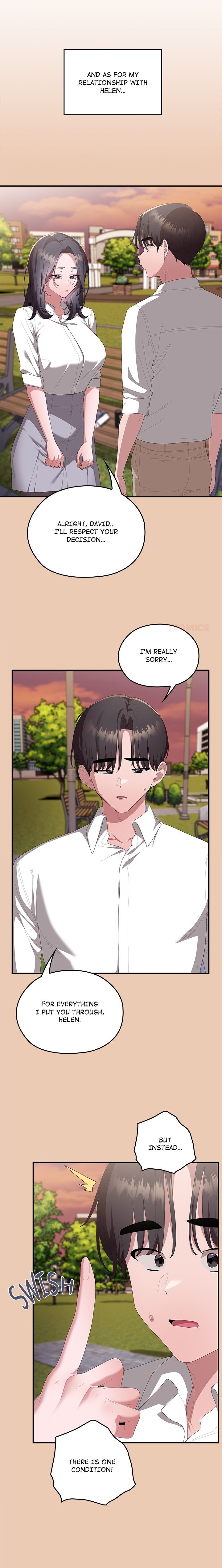 Office Shitbag Alert Chapter 84 - Page 15