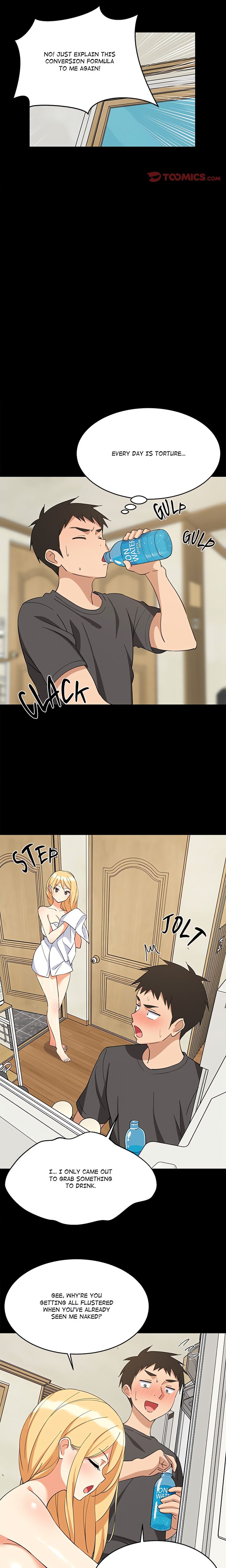 College Grades Skyrocketing Chapter 61 - Page 15