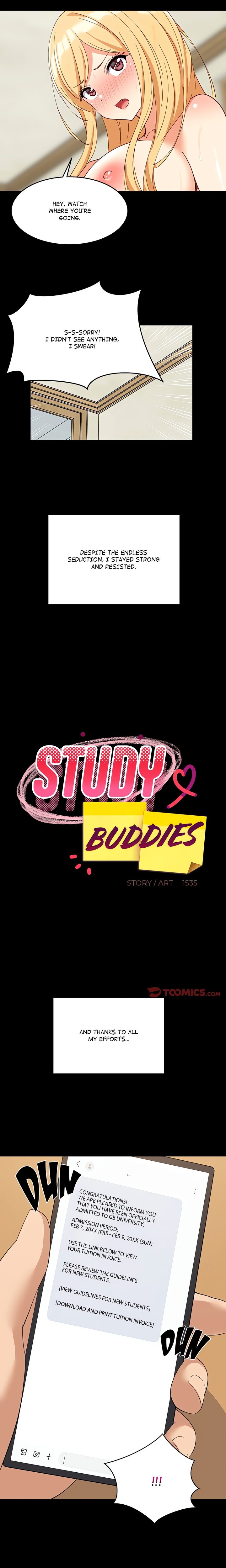 College Grades Skyrocketing Chapter 61 - Page 17