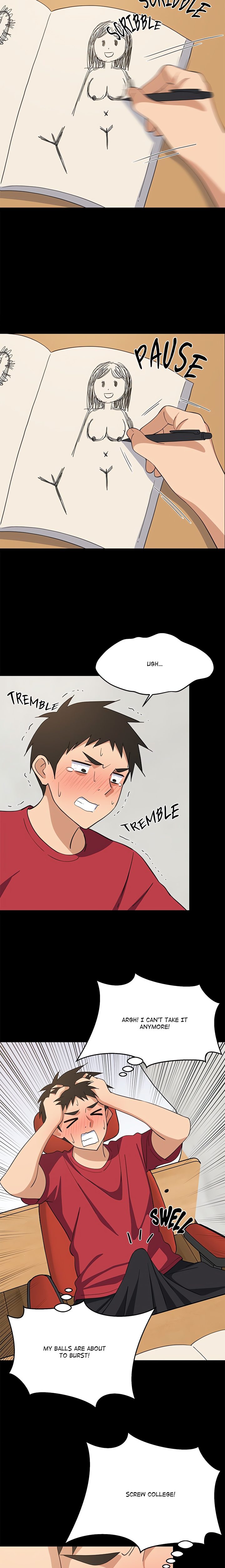 College Grades Skyrocketing Chapter 61 - Page 4