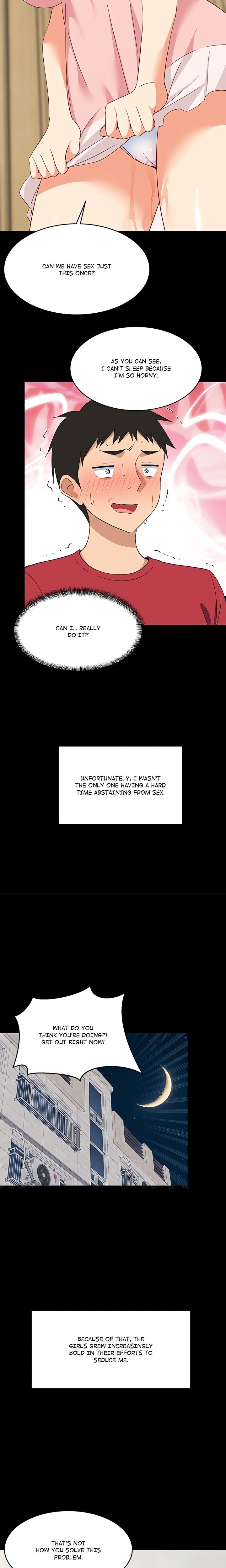 College Grades Skyrocketing Chapter 61 - Page 9