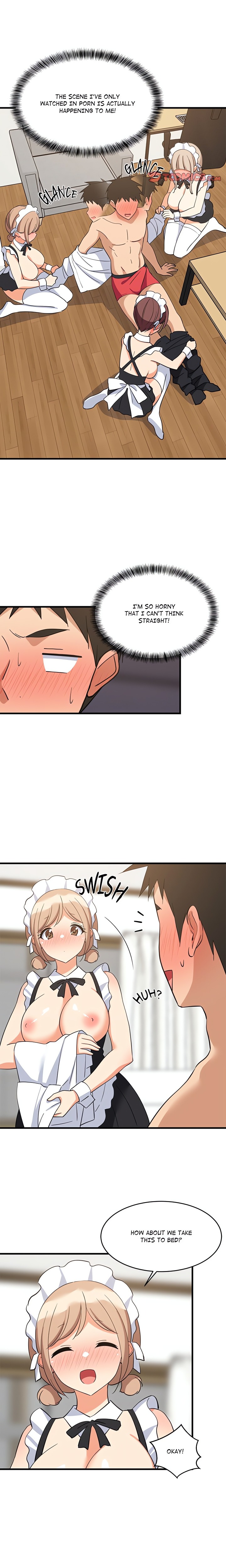 College Grades Skyrocketing Chapter 64 - Page 15