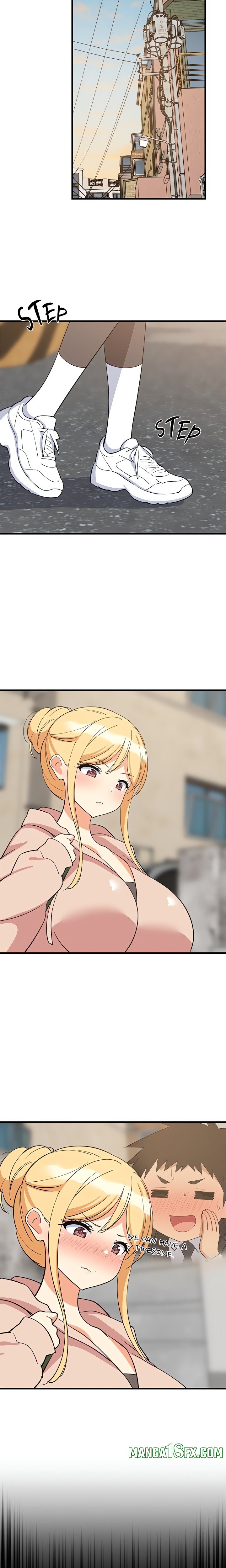 College Grades Skyrocketing Chapter 66 - Page 17