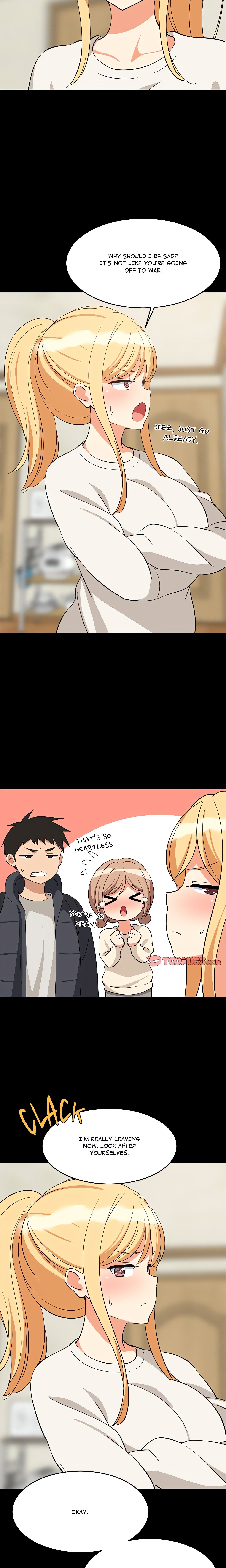 College Grades Skyrocketing Chapter 70 - Page 4