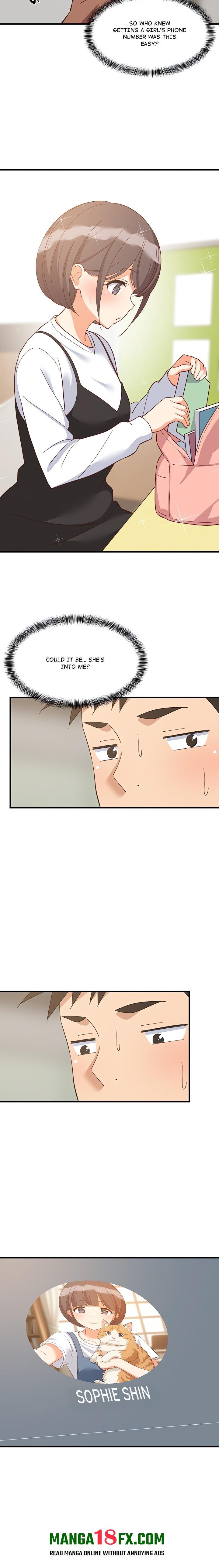 College Grades Skyrocketing Chapter 73 - Page 16