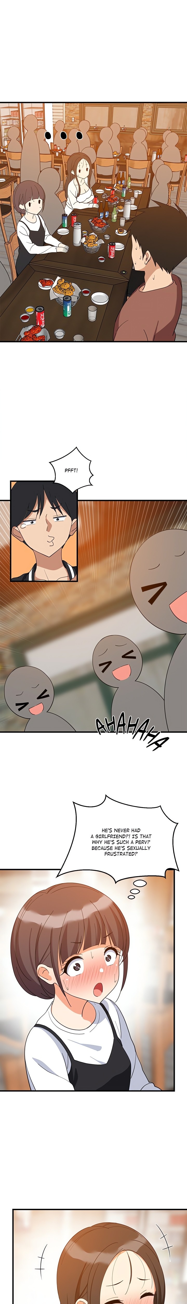 College Grades Skyrocketing Chapter 75 - Page 5