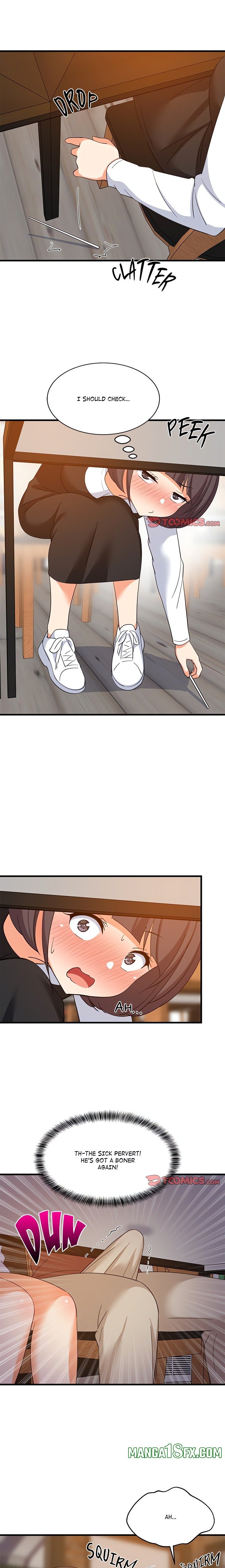 College Grades Skyrocketing Chapter 76 - Page 11