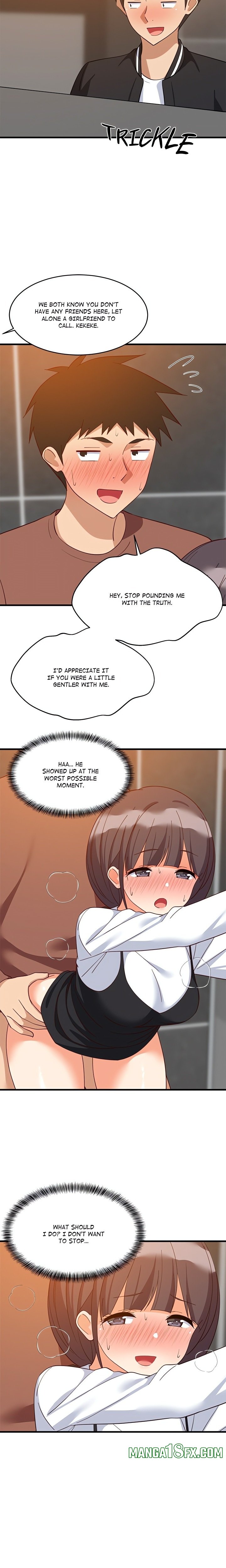 College Grades Skyrocketing Chapter 78 - Page 3