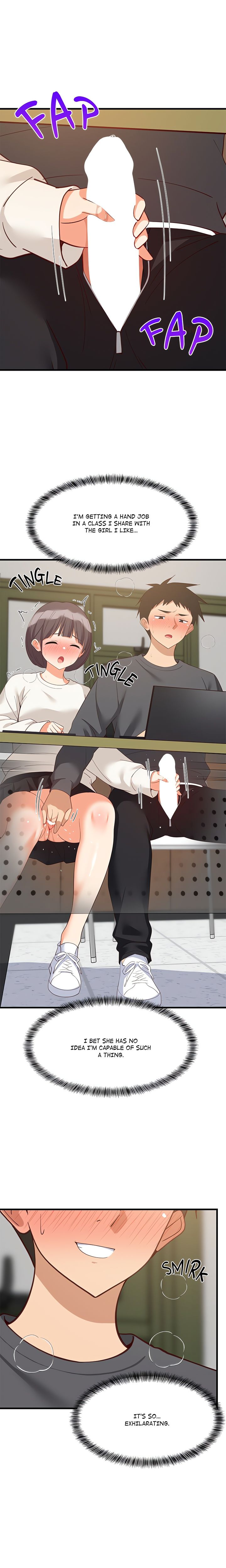 College Grades Skyrocketing Chapter 81 - Page 17