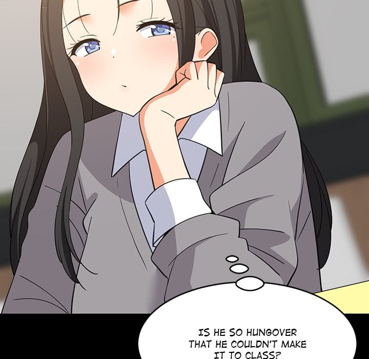 College Grades Skyrocketing Chapter 84 - Page 114