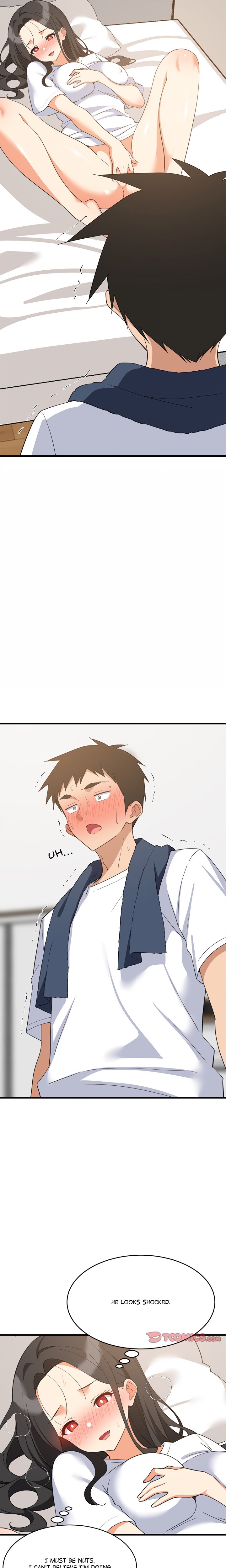 College Grades Skyrocketing Chapter 88 - Page 13