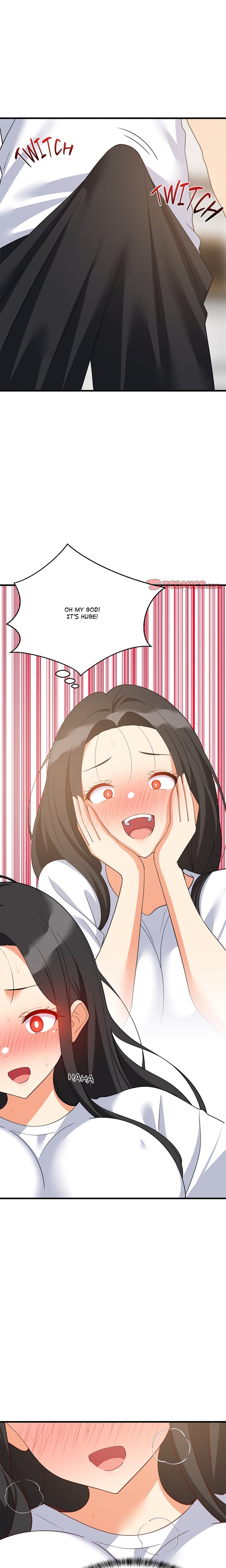 College Grades Skyrocketing Chapter 88 - Page 16