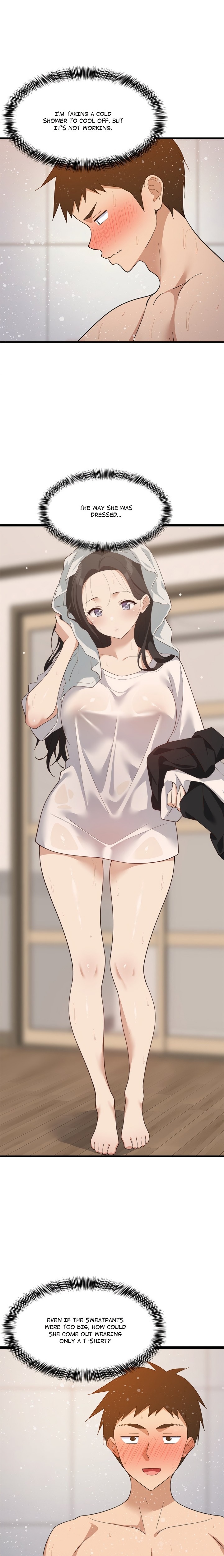 College Grades Skyrocketing Chapter 88 - Page 8