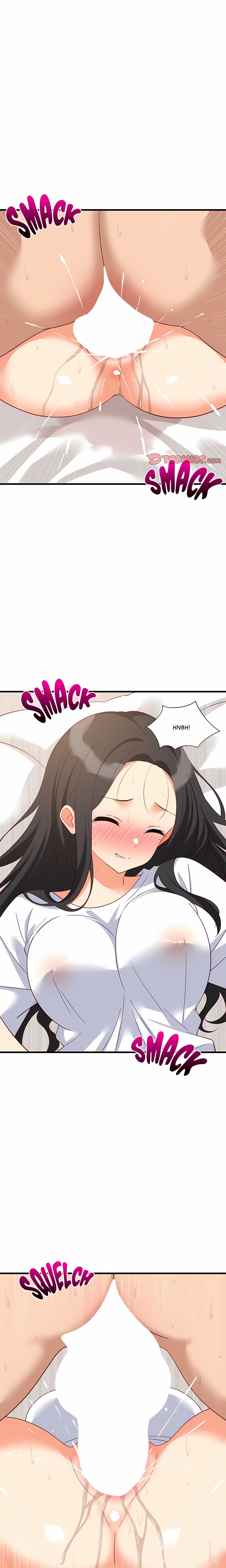 College Grades Skyrocketing Chapter 89 - Page 1