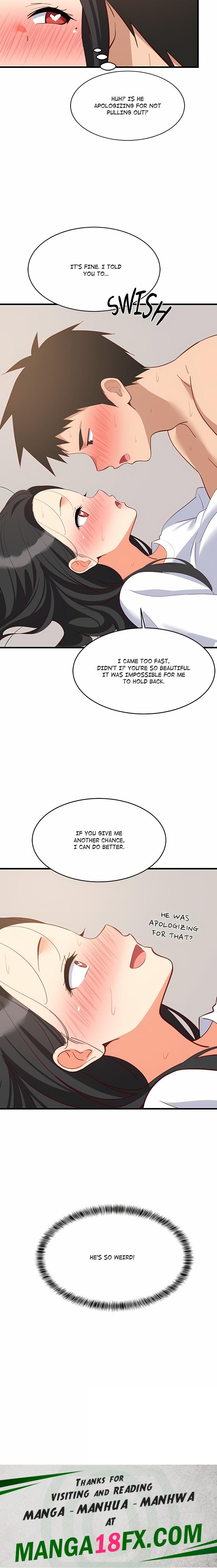 College Grades Skyrocketing Chapter 89 - Page 23