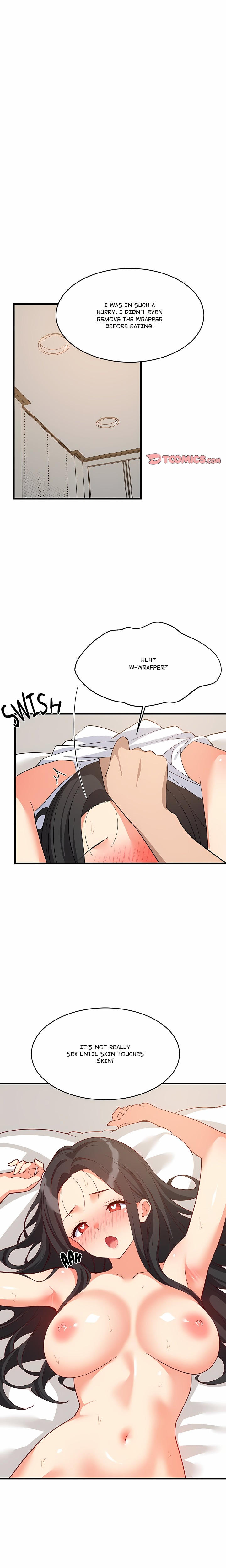 College Grades Skyrocketing Chapter 90 - Page 1