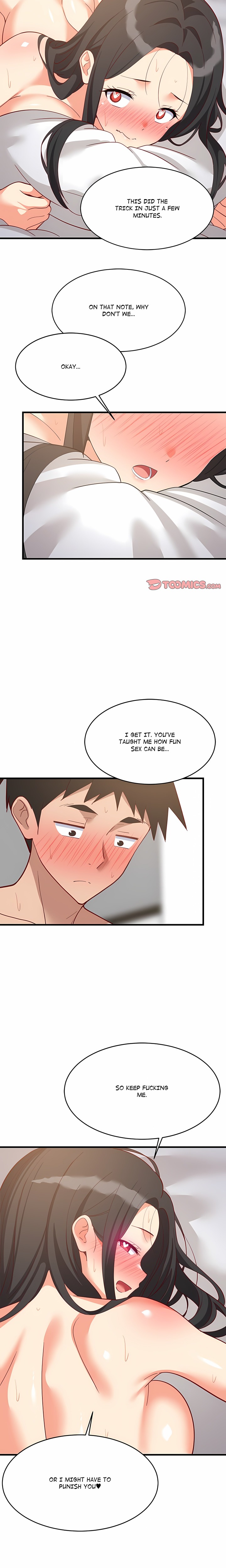 College Grades Skyrocketing Chapter 90 - Page 16