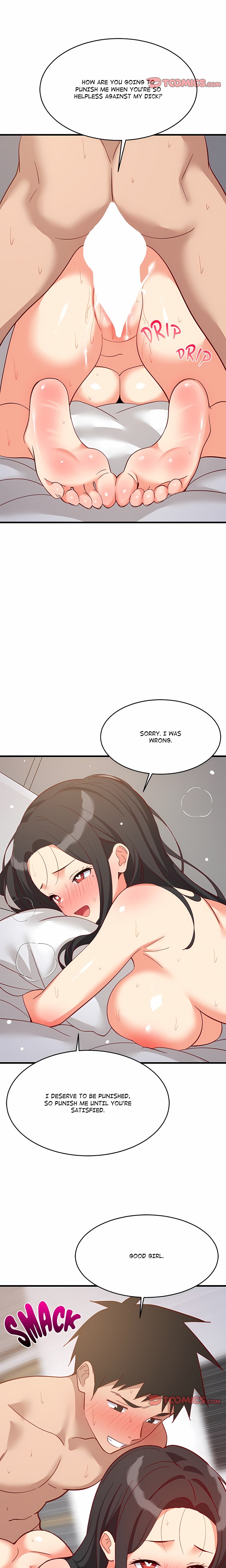 College Grades Skyrocketing Chapter 90 - Page 18