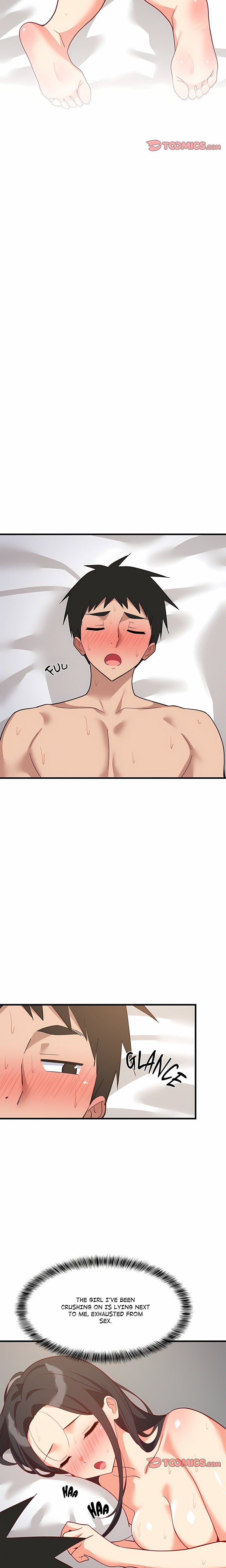 College Grades Skyrocketing Chapter 90 - Page 23