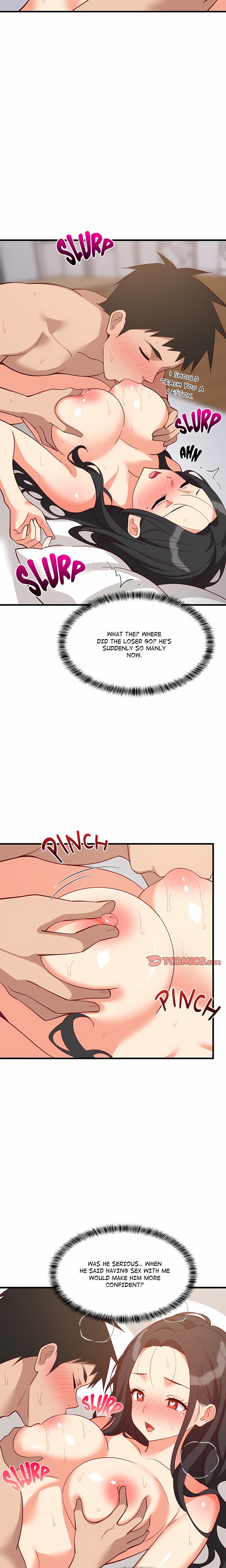 College Grades Skyrocketing Chapter 90 - Page 4