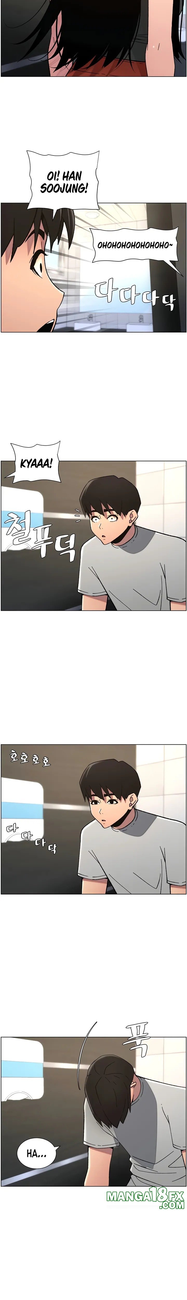 A Secret Lesson With My Younger Sister Chapter 66 - Page 11