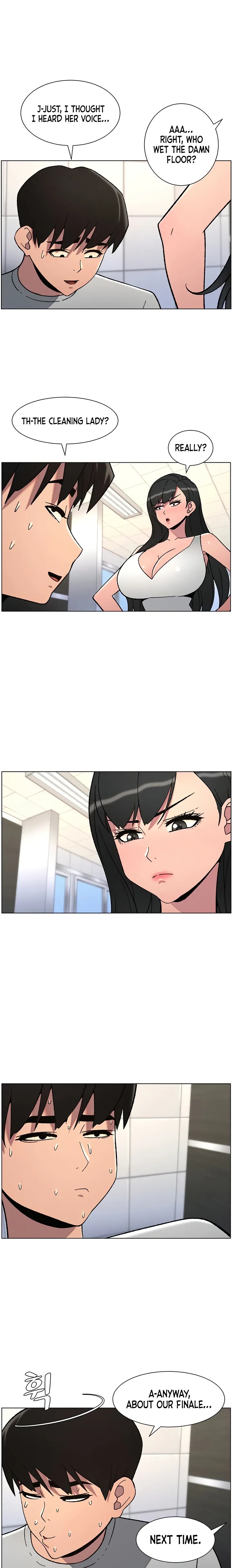 A Secret Lesson With My Younger Sister Chapter 66 - Page 13