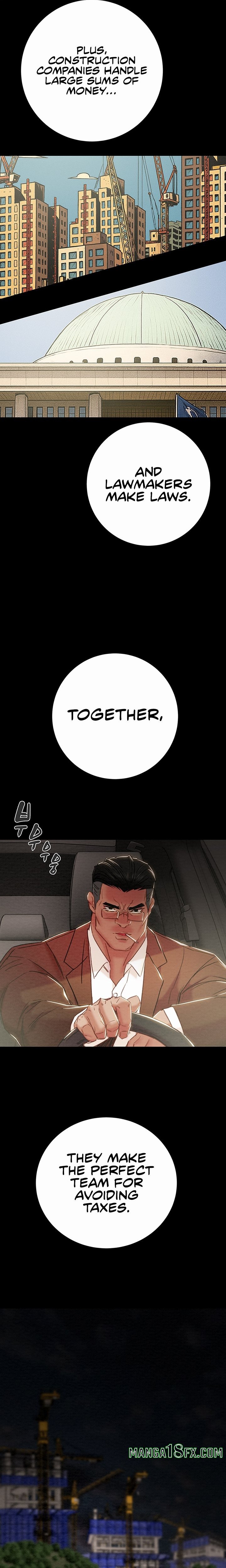 The Man Who Devours Chapter 72 - Page 27