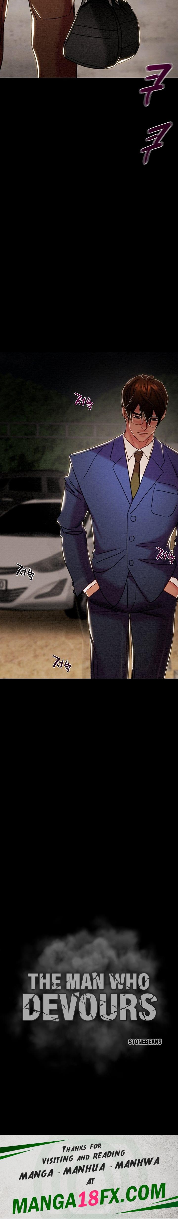The Man Who Devours Chapter 72 - Page 32