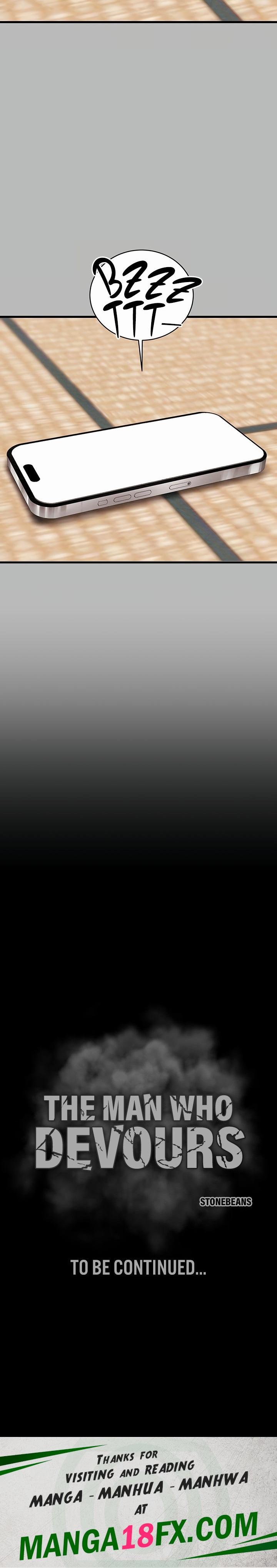 The Man Who Devours Chapter 77 - Page 36