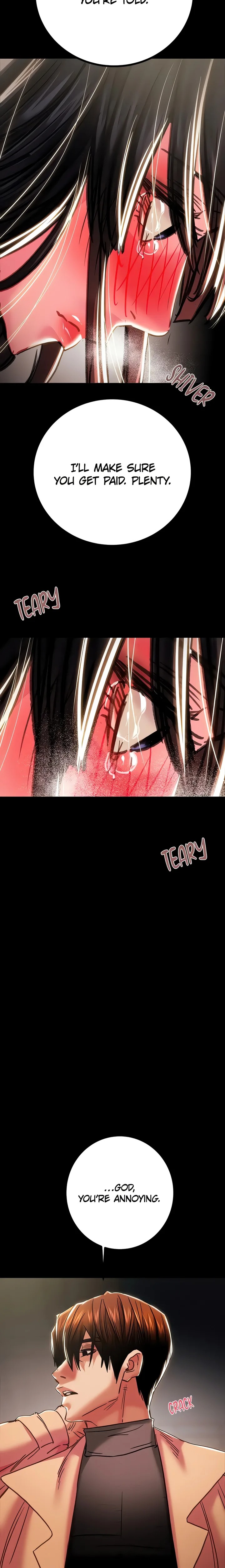 The Man Who Devours Chapter 84 - Page 29